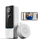 Wireless Video Doorbell Camera, TME