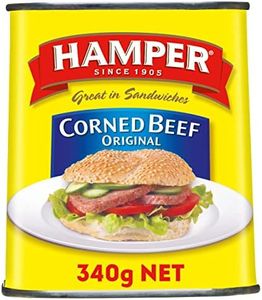 Hamper Corned Beef Original Canned Meat 340g