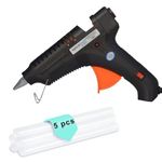 APTECH DEALS 100 W Glue Gun with 5 Glue Sticks