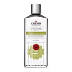 Cremo All Season Body Wash, Sage & Citrus, 16 fl oz, Energizing fresh Fragrance with the Ultimate Balance of Mountain Sage, Crisp Mandarin and Revitalizing Herbs