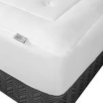 SHEEX - Original Performance Mattress Pad, Cooling, Cloud-Like, Ultra-Soft, Breathable - Full