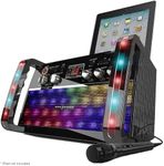 EASY KARAOKE EKS213BT BLUETOOTH KARAOKE MACHINE