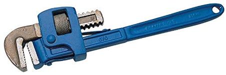 Draper 17217 Adjustable Pipe Wrench, 450mm