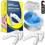 GOYO Slim FIT Pack of 4 Mouth Guard