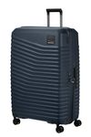 SAMSONITE Intuo Spinner XL, Expandable Case, 81 cm, 132/144 L, Blue (Blue Nights), Blue (Blue Nights), Spinner XL (81 cm - 132/144 L), Suitcases & Trolleys