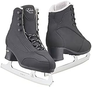 Jackson Ultima Softec Elite Mens/Boys Figure Ice Skates - Mens Size 8