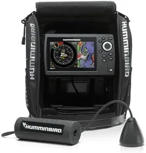 Humminbird 411730-1 ICE H5 Chirp GPS G3 Fish Finder