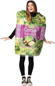 Costume da insalata Caesar per adulti