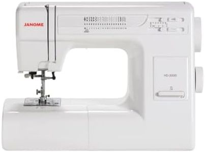 Janome HD-3000 Sewing Machine