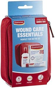 Elastoplast Wound Care Essentials Value Pack