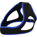 Anti Snoring Snore Chin Strap Large - Snoring Snore Device That Work, Best Snoring Chin Strap Aids, Anti My Snoring Snore Solution, Snore Chin Strap, Anti Snore Chin Strap for Sleep Mask