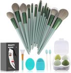 Koccido Makeup Brushes 22 Pcs Makeu