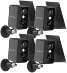 Septekon 2K Security Cameras Wirele