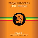 The Best of Trojan Soul Reggae Volume 1 (Vinyl)