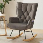 Karl home Rocking Chair Nursery Vel