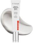 Dr Sebagh Vitamin C Brightening SPF 15 Primer (2.6 fl oz) - Illuminating Face Makeup Primer with Vitamin C - Hydrating - SPF & Foundation Primer for Radiant, Smooth Makeup Finish