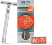 MERKUR 23C Double Edge Safety Razor
