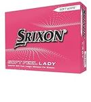 Srixon Soft Feel Lady 8 Golf Balls
