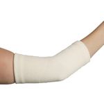 MAXAR Wool/Elastic Elbow Brace Support - Two-Way Stretch (56% wool)