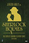 Sherlock Holmes: The Complete Granada Television Series (12 DVD)