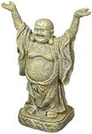 Penn Plax Standing Buddha Aquarium Decor