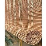 Bamboo Roller Shades Outdoor, Bambo