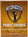 Fore! Drinks On-Course Golf Game