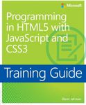 Training Guide Programming in HTML5