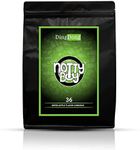 NottyBoy DingDong Green Apple Condoms For Men - 36 Count | Scented | Ultra Thin | Organic Rubber | Oral Use | Flavor-Infused | Sensory Experience | Snug Fit