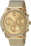 Movado Men's BOLD Thin Yellow Gold 