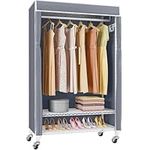 VIPEK R1C Rolling Clothes Rack with