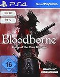 Bloodborne, PS4-Blu-Ray Disc (Game 