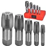 Professional 5 Piece NPT Pipe Tap S