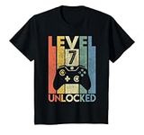 Level 7 Unlocked Shirt Funny Video 