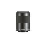 Canon EF-M 55-200mm f/4.5-6.3 Image Stabilization STM Lens (Black) 2 Year Warranty