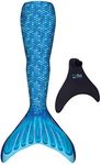 Fin Fun Basics Mermaid Tails for Sw