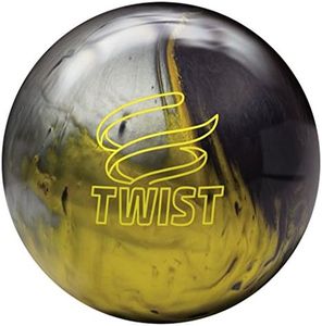 Brunswick Bowling Twist Reactive Ball, 15