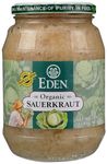 Eden Foods Sauerkraut, Og, Glass, 32-Ounce (Pack of 4)