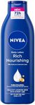 NIVEA Rich Nourishing Body Lotion 250ml