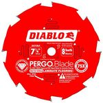Freud D0708LF PCD Laminate Flooring Blade