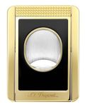 S.T. Dupont Cigar Cutter Stand Black/Gold