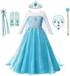 Girls Princess Dress Up Birthday Pa