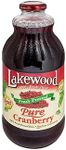 Lakewood Pure Cranberry Juice 32-Ou