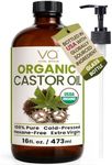 VITAL AFFAIR Organic Castor Oil 16