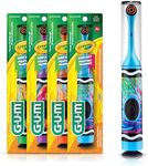 GUM Crayola® Marker Power Brush wit