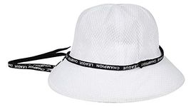 Zacharias Women's Mesh Hat Free Size (White)