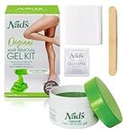 Nad's Wax Kit Gel, Wax Hair Removal