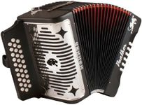 HOHNER Accordion, 12â€ x 7.5â€ (310