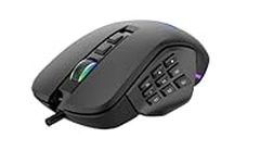 Aula H510 Wired Gaming Mouse with R