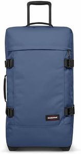 EASTPAK TRANVERZ M Maleta, 67 x 35.5 x 30 cm, 78 L, Powder Pilot (Azul)